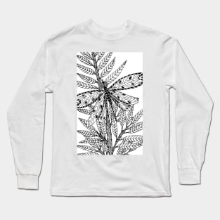 dragon fly Long Sleeve T-Shirt